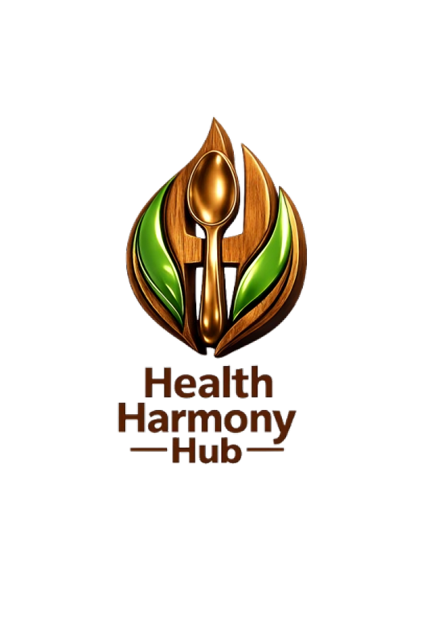 Health Harmony Hub logo